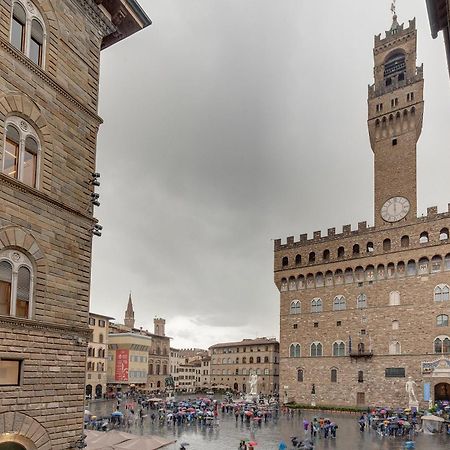 Apartment Suite Piazza Signoria Florens Exteriör bild