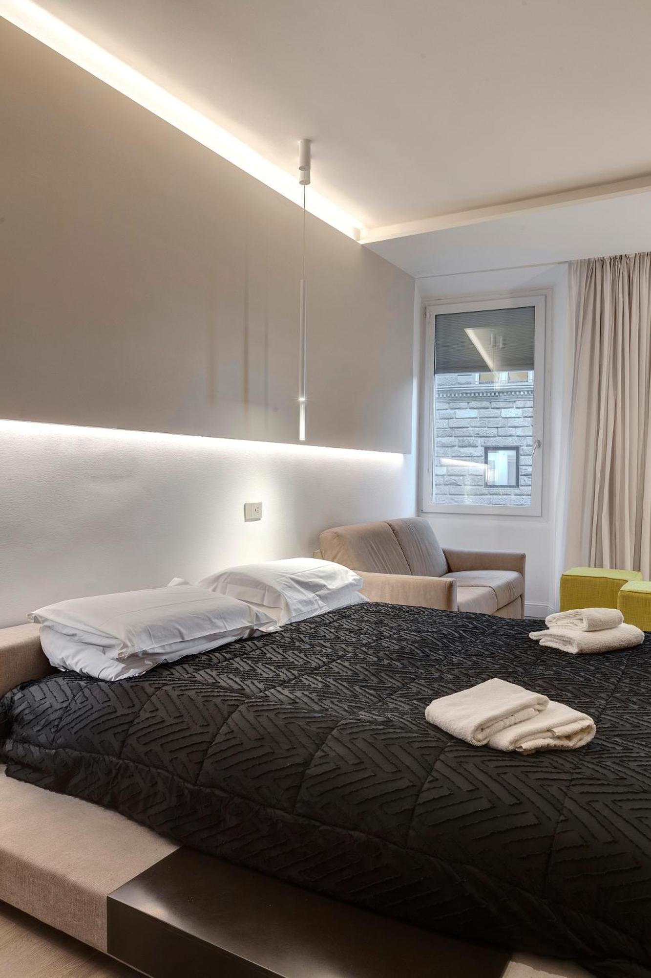 Apartment Suite Piazza Signoria Florens Exteriör bild